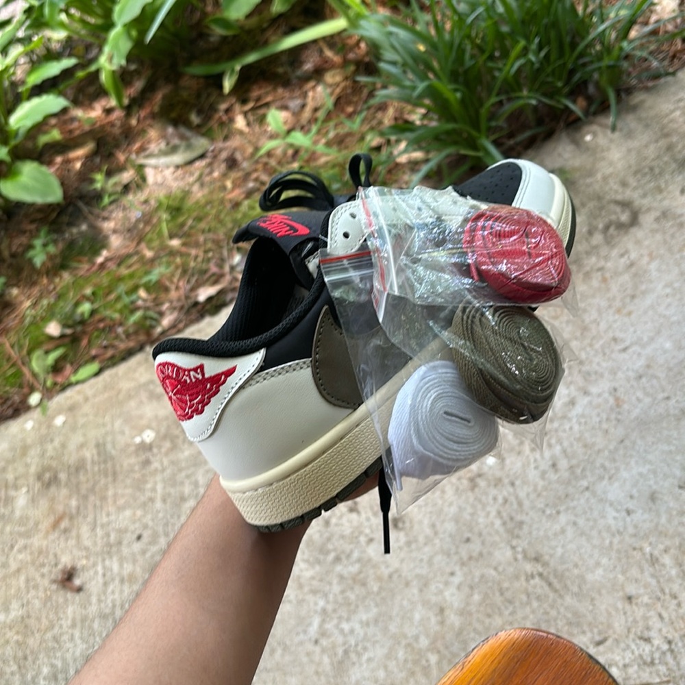 Cactus jack jordan 1s